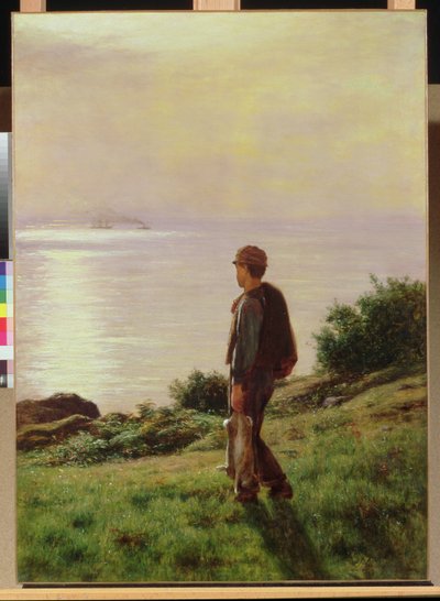 Returning Home by Joseph Henderson