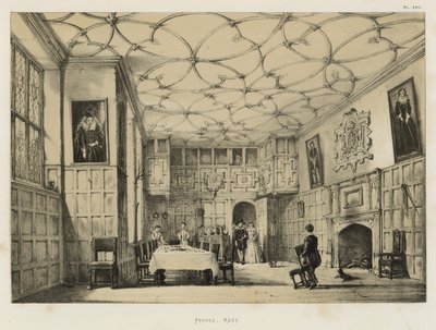 Franks, Kent by Joseph Nash