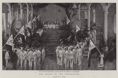 The Crisis in the Philippines by Joseph Nash