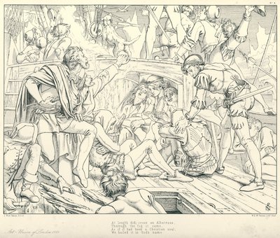Illustration for Coleridge