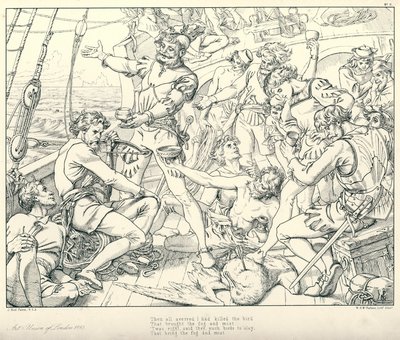 Illustration for Coleridge