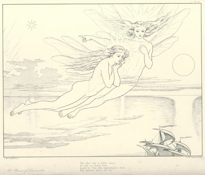 Illustration for Coleridge