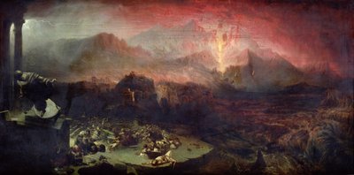Armageddon by Joseph Paul Pettit
