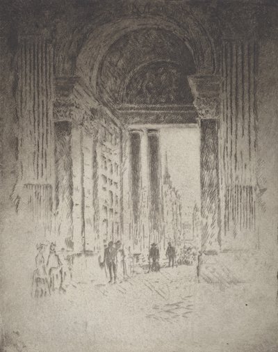 West Door, St. Paul