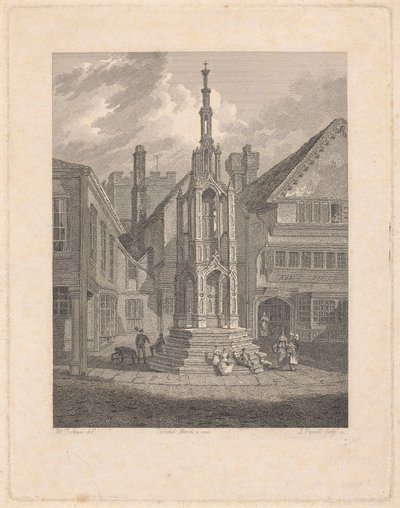 Winchester Cross by Joseph Powell