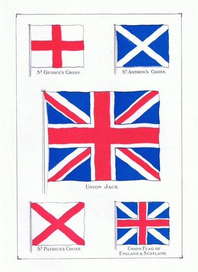 The Flags of the United Kingdom by Joseph Ratcliffe Skelton