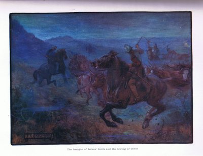 The Trample of Horses