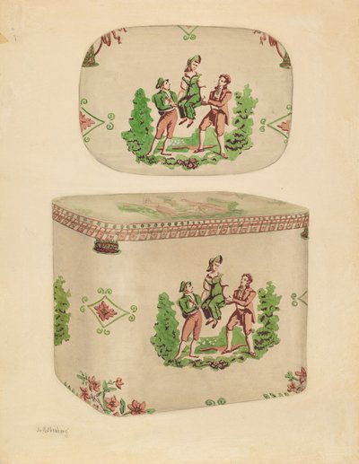 Bandbox by Joseph Rothenberg