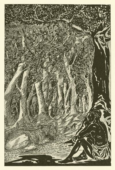The Leopard and the Ethiopian by Joseph Rudyard (after) Kipling