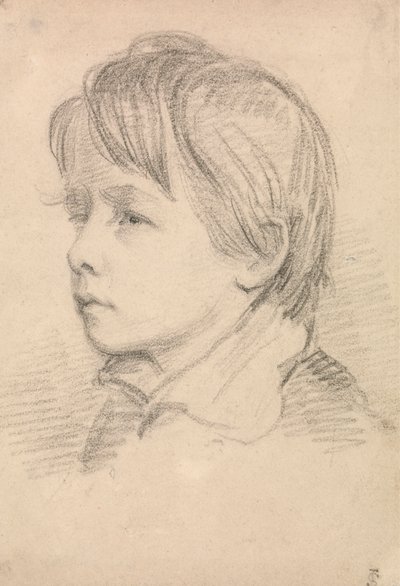 Sketch of the Artist