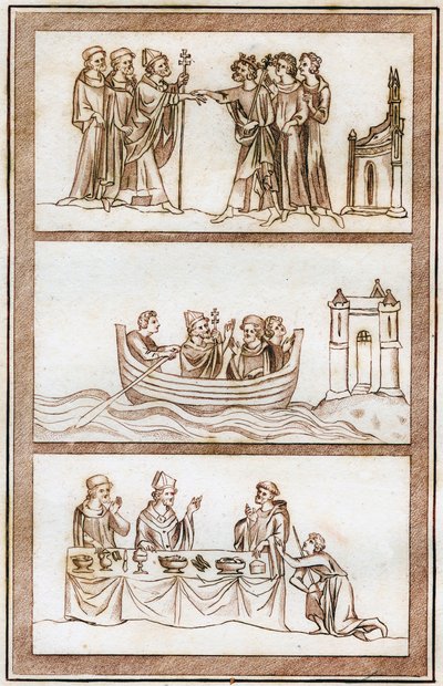 The Life of Thomas Becket by Joseph Strutt