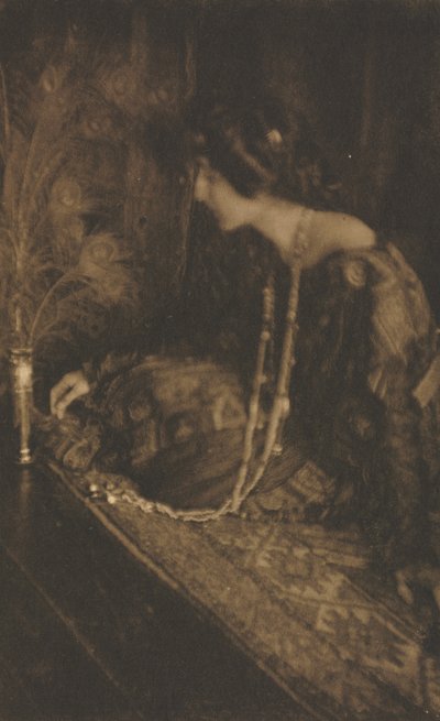 Camera Work: Lenore by Joseph T. Keiley