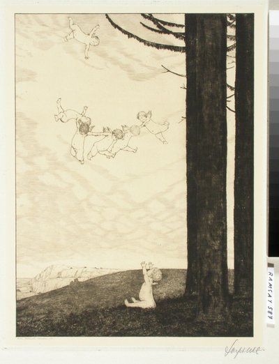 Longing by Joseph Uhl