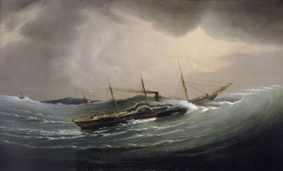 The Steamer 