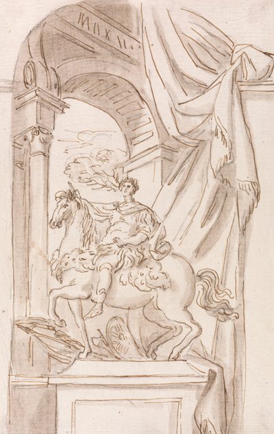A Study of Agostino Cornacchini