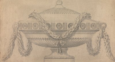 Design for an Urn by Joseph Wilton