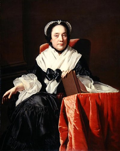 Mrs. John Ashton of Liverpool by Joseph Wright of Derby