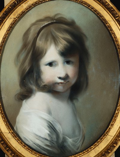 Portrait of Harriet Wright, the Artist