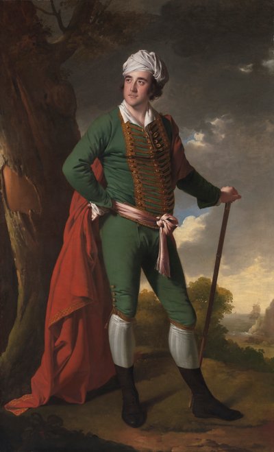 Portrait of a Man, Known as the 