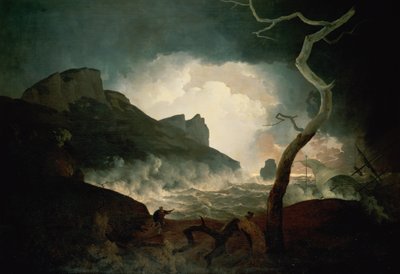 The Storm, Antigonus Pursued by the Bear from "The Winter