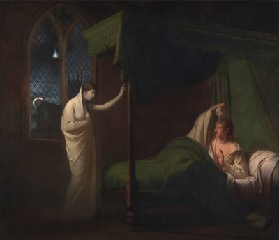 William and Margaret from Percy