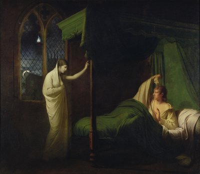 William and Margaret from the 