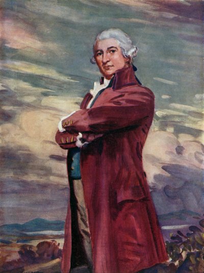 James Boswell, 1740-1795 by Joseph after Simpson