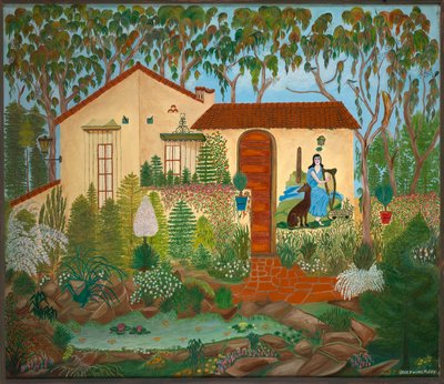 Irish Cottage by Josephine Joy