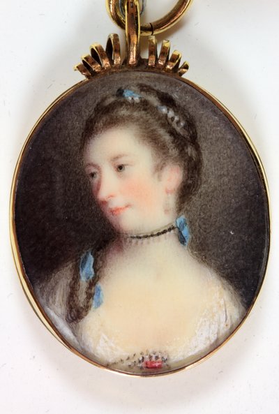 Lady Anne Campbell, Countess of Strafford by Joshua (after) Reynolds