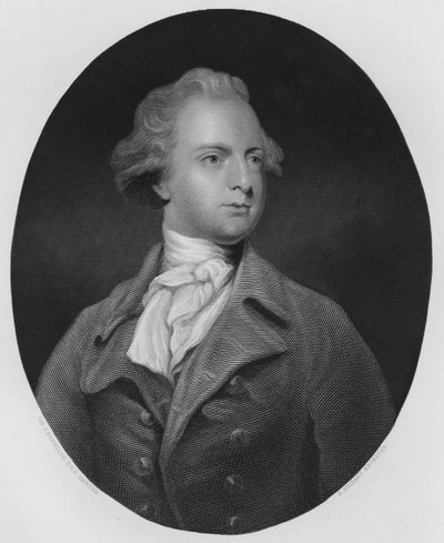 Sir Abraham Hume, Baronet (from the picture in the Vernon Gallery) by Joshua (after) Reynolds