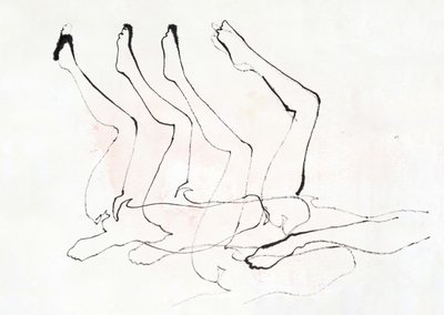 Dancing Legs Movement by Joshua Hoskins