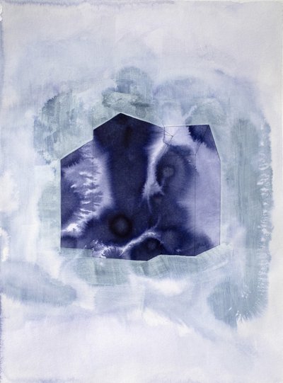 Indigo Dream House by Joshua Hoskins
