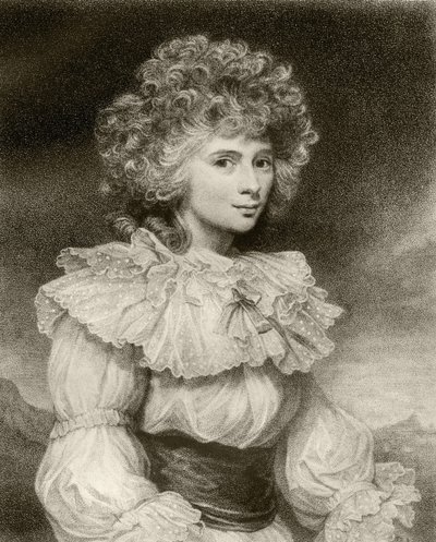 Elizabeth Cavendish, Duchess of Devonshire, from 