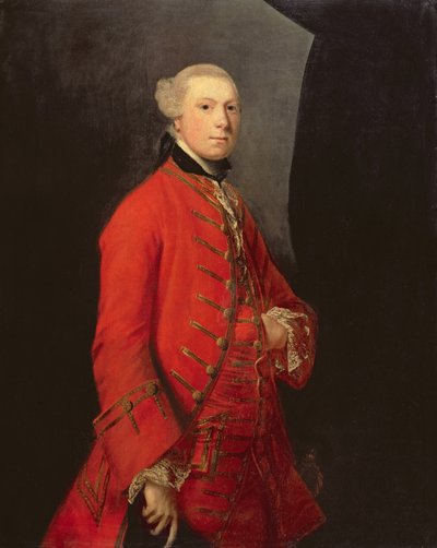 Portrait of Robert Shafto, called 