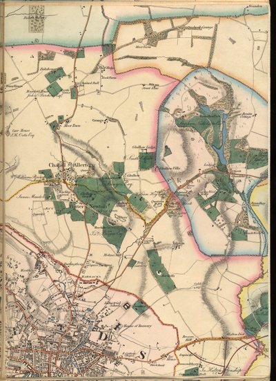 B4, Chapel Allerton, Gledhow, Harehills, Sheepscar and Central Leeds by Joshua Thorp