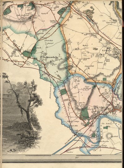 D2, Gomersall, Healey, Heckmondwike & Part of Dewsbury by Joshua Thorp