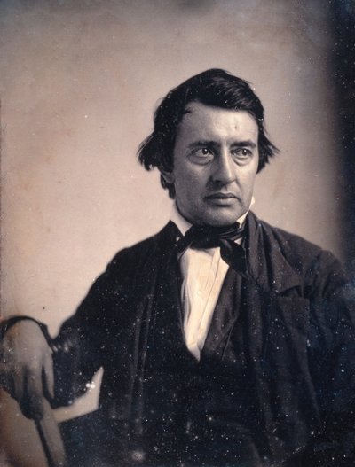 Albert Sands Southworth by Josiah Johnson Hawes, Albert Sands Southworth