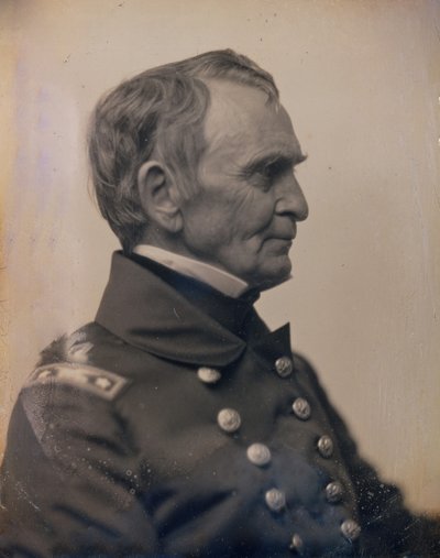 Commodore Charles Morris by Josiah Johnson Hawes, Albert Sands Southworth