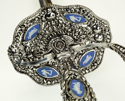 Detail of a Smallsword, c.1790 by Josiah Wedgwood