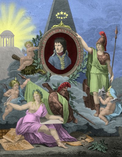 Bonaparte by Josse Photo