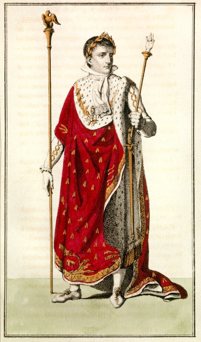 Napoleon I by Josse Photo