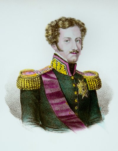 Oscar I by Josse Photo