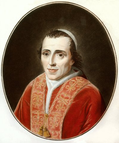 Pius VII by Josse Photo