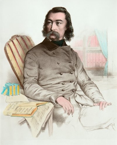 Victor Considerant by Josse Photo