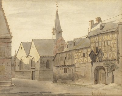 View of the St. Jacob