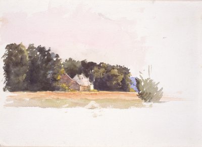 Rural Landscape by Joyce Haddon