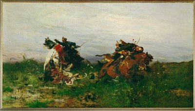 The Noose by Jozef Brandt