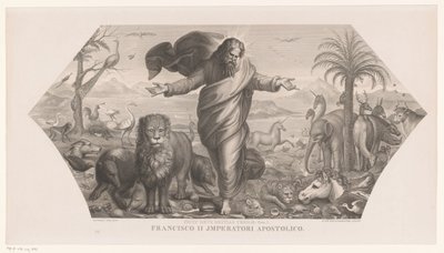 Creation of the Animals by Jozef Karel De Meulemeester