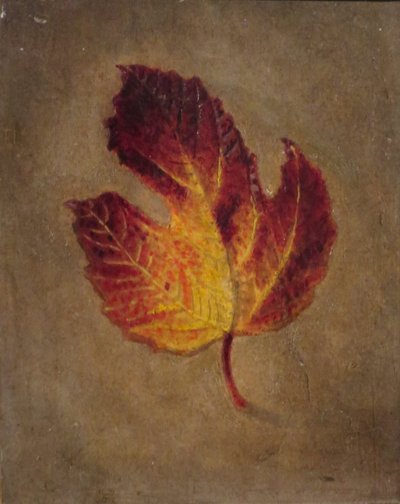 Maple Leaf by Jr. Edward Edmondson