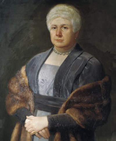 Isabel de Borbon, Isabella of Spain, Princess of Asturias by Juan Antonio Benlliure y Gil